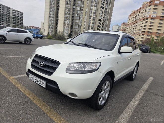 Hyundai Santa Fe-6