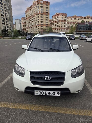 Hyundai Santa Fe-5