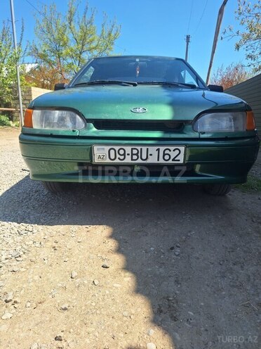 LADA (VAZ) 2115-1