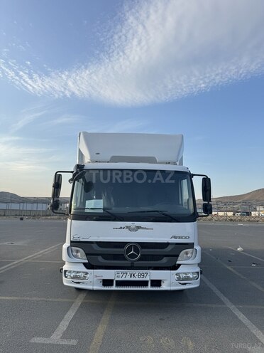 Mercedes Atego 818-3