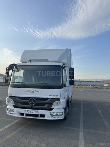 Mercedes Atego 818-1