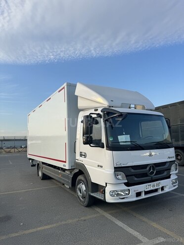Mercedes Atego 818-2