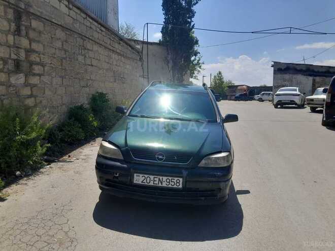 Opel Astra-1