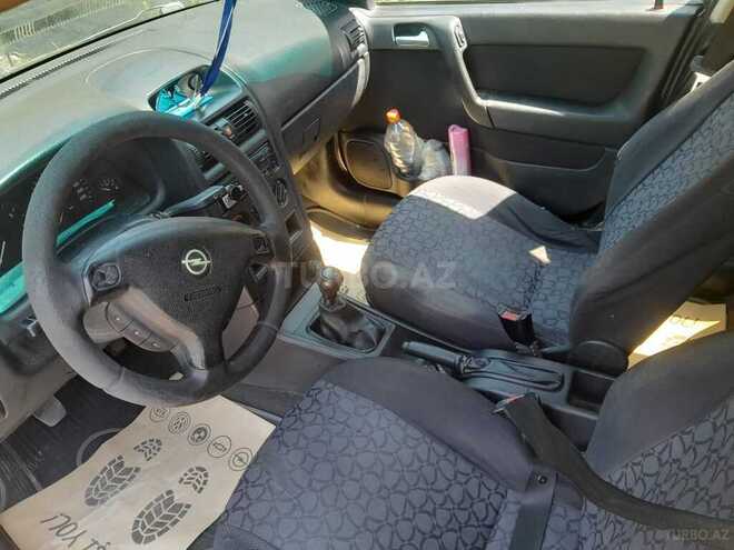Opel Astra-3