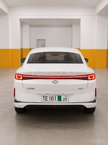 Changan Qiyuan A05-3