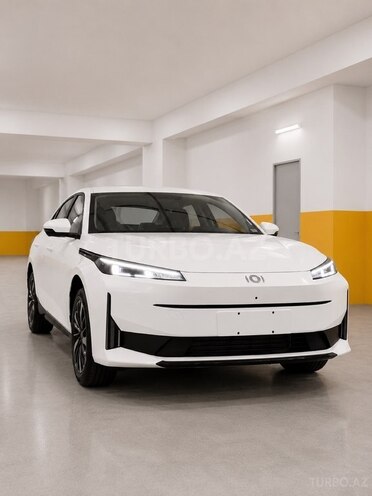 Changan Qiyuan A05-1