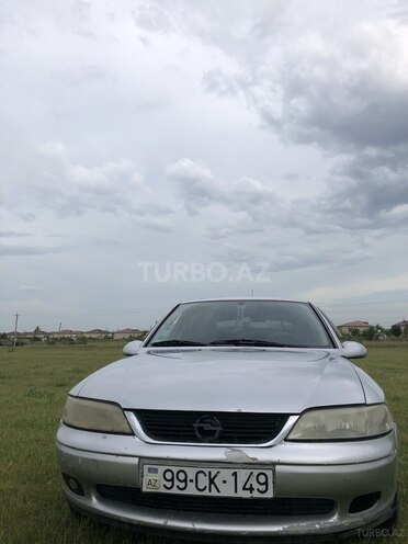 Opel Vectra-1