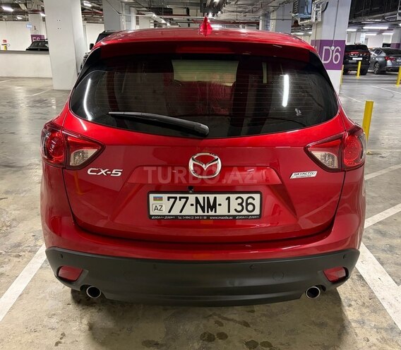 Mazda CX-5-13