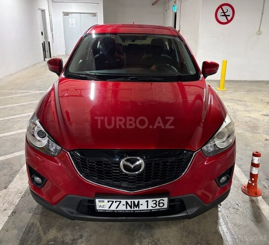 Mazda CX-5-1