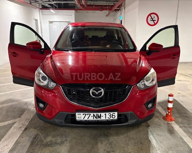 Mazda CX-5-16