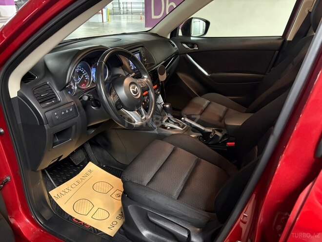Mazda CX-5-4