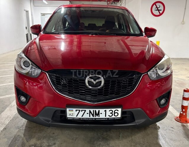 Mazda CX-5-8