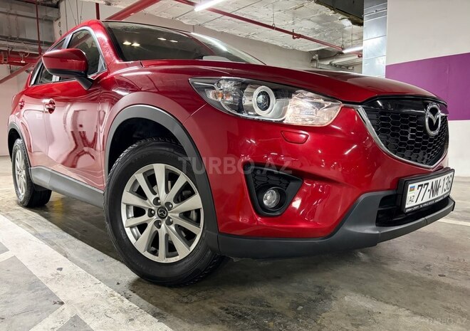 Mazda CX-5-2