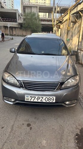 Chevrolet Lacetti-1