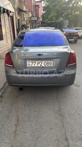 Chevrolet Lacetti-12