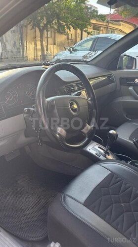 Chevrolet Lacetti-8