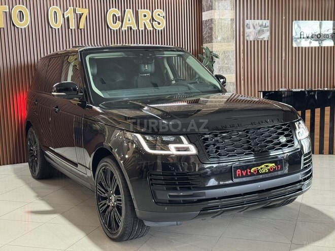 Land Rover Range Rover-2