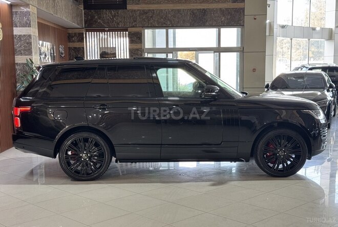 Land Rover Range Rover-7