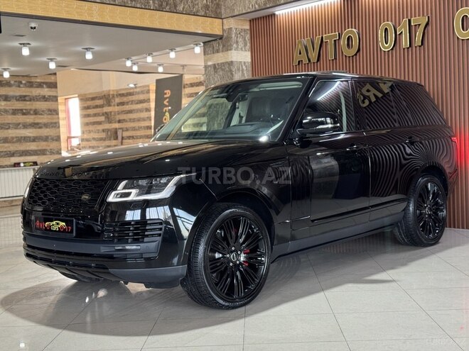 Land Rover Range Rover-6