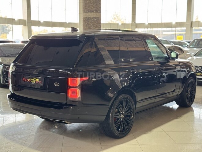 Land Rover Range Rover-8