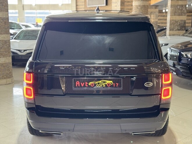 Land Rover Range Rover-9