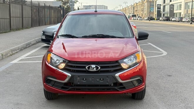 LADA (VAZ) Granta-1