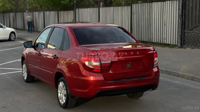 LADA (VAZ) Granta-5