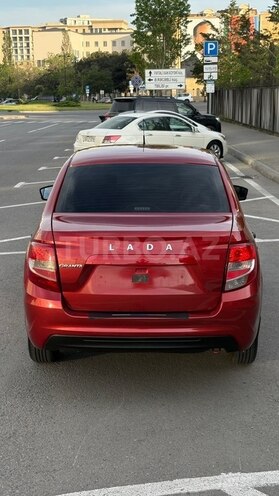 LADA (VAZ) Granta-4