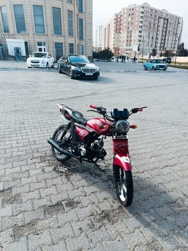 Tufan M50-1