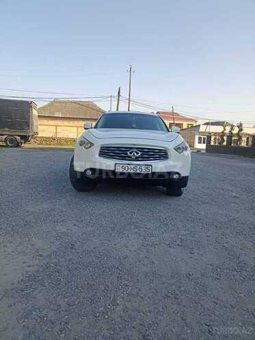 Infiniti FX35-8