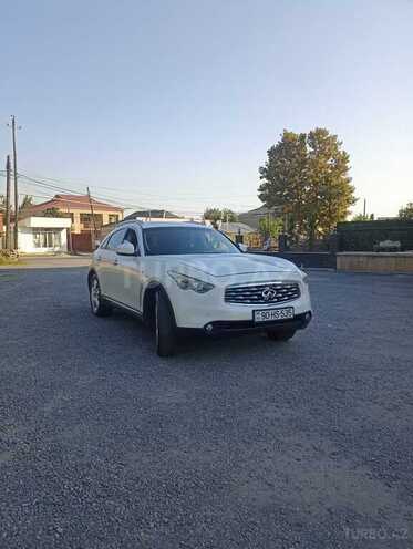 Infiniti FX35-1