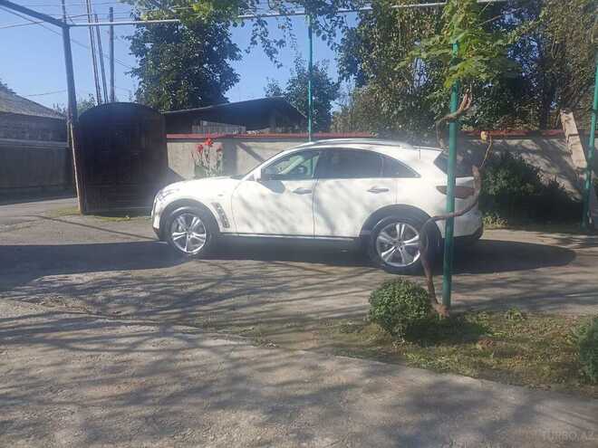 Infiniti FX35-14