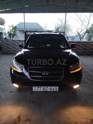 Hyundai Santa Fe-1