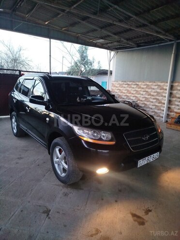 Hyundai Santa Fe-2