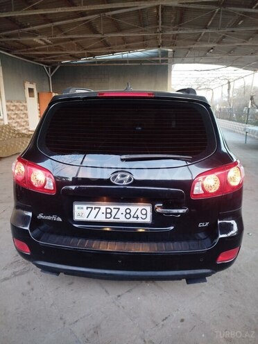 Hyundai Santa Fe-3
