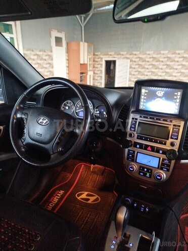 Hyundai Santa Fe-9