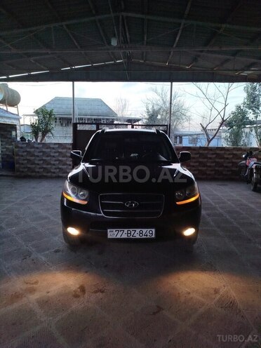 Hyundai Santa Fe-11