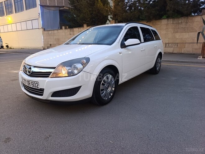 Opel Astra-2