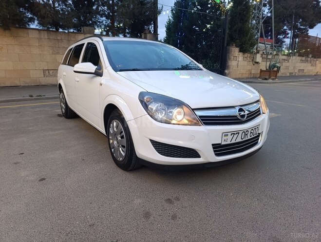 Opel Astra-3