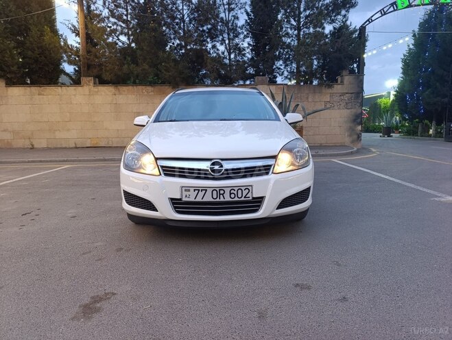 Opel Astra-1