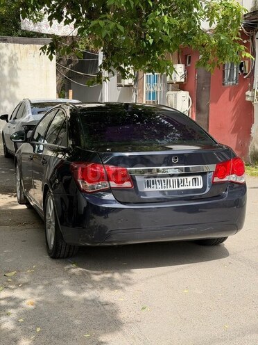 Chevrolet Cruze-3