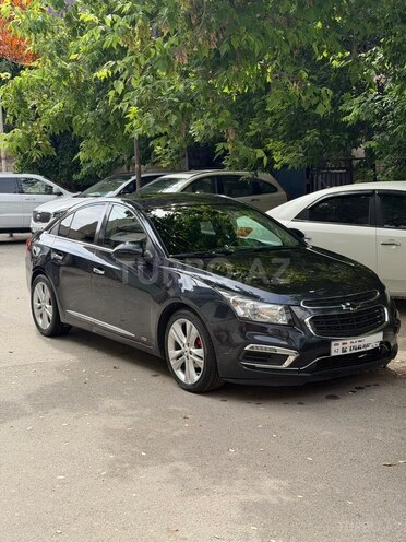 Chevrolet Cruze-4