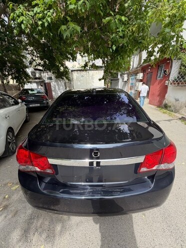 Chevrolet Cruze-6