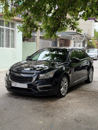 Chevrolet Cruze-1
