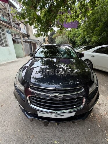 Chevrolet Cruze-5
