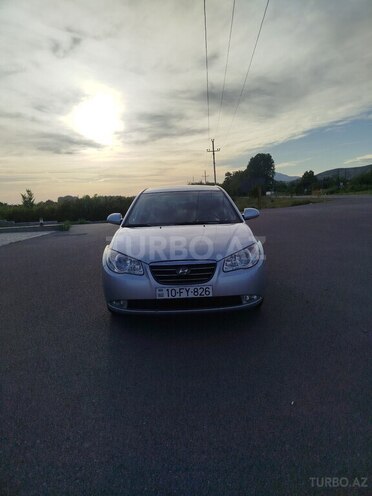 Hyundai Avante-4