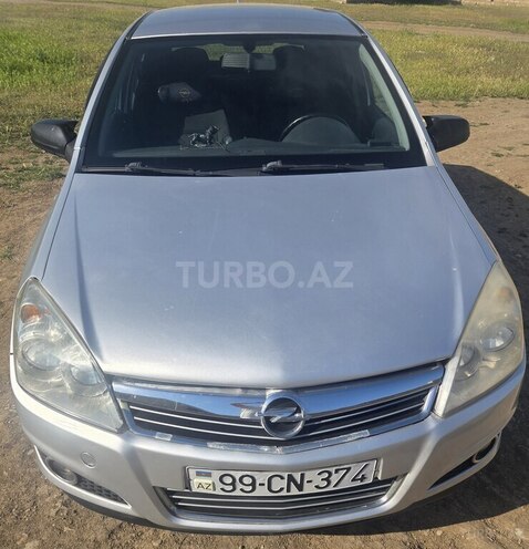 Opel Astra-1