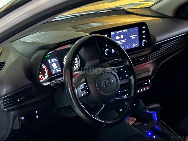Hyundai i20-20