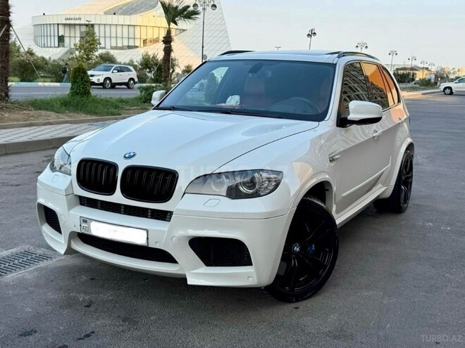 BMW X5 M-2