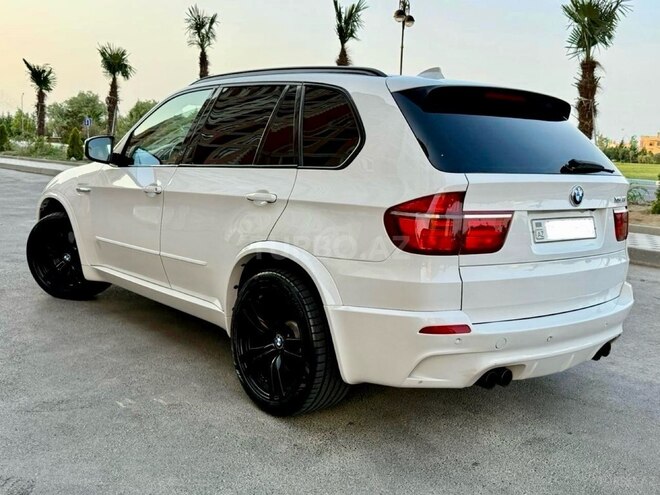 BMW X5 M-6